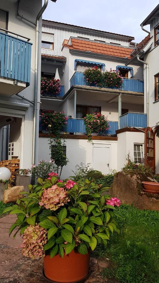 Hotel Wappenstube Erbach  Exterior photo