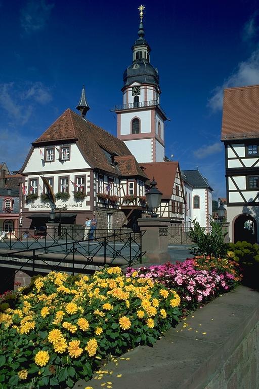 Hotel Wappenstube Erbach  Exterior photo